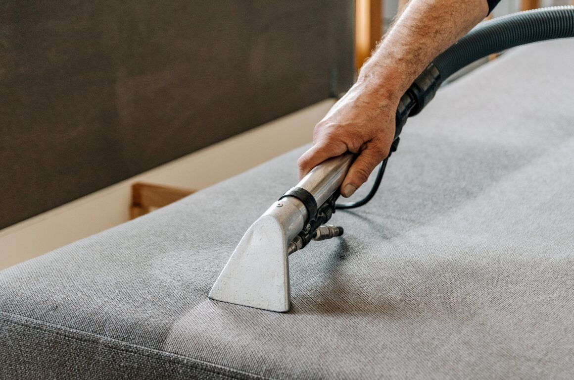 Furniture Cleaning Services – Pure Space Pro