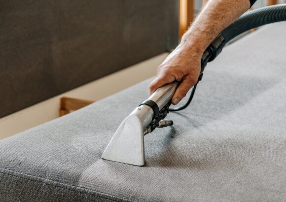 Furniture Cleaning Services – Pure Space Pro