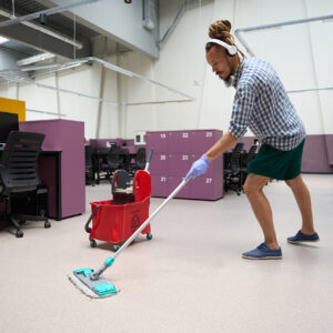 Professional Janitorial Services – Pure Space Pro