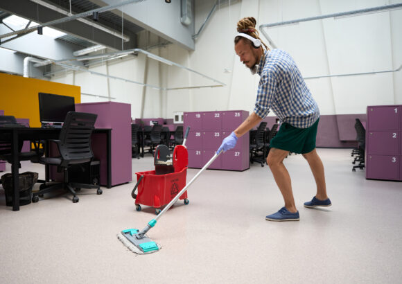 Professional Janitorial Services – Pure Space Pro