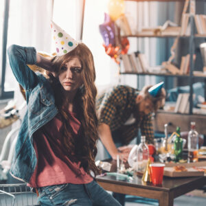 Post-Party Cleaning Service – Recover your Space without Effort! 🎉🧹