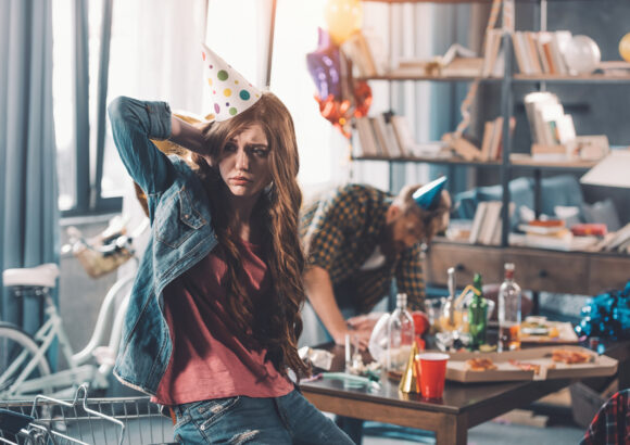 Post-Party Cleaning Service – Recover your Space without Effort! 🎉🧹